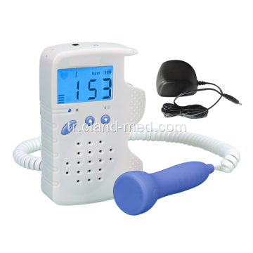 Taşınabilir Sonoline Bebek Nabız Fetal Doppler